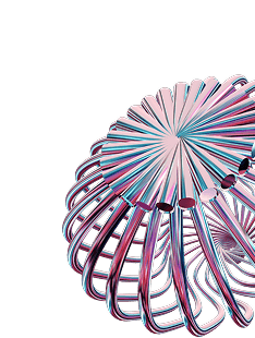 Abstract 3D Shape